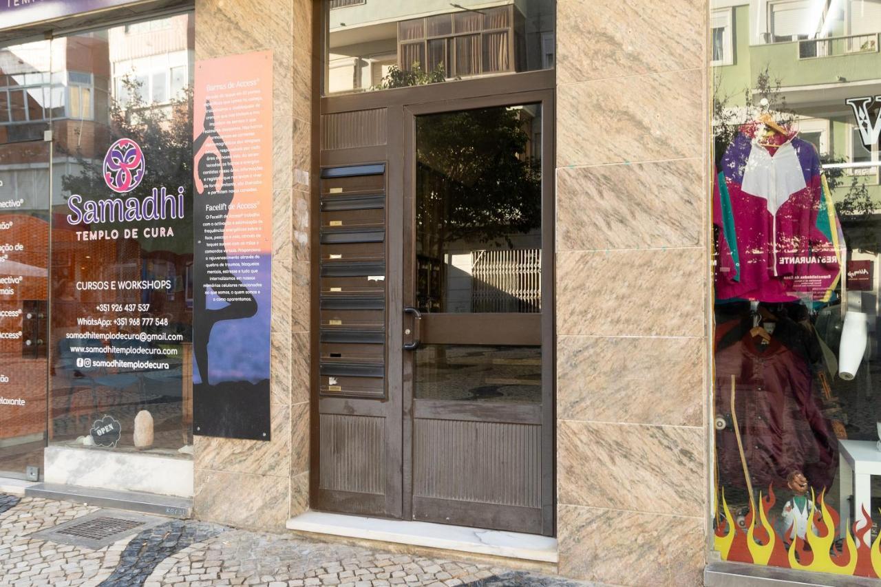 Al D' Cacilhas Studio Almada Exterior foto